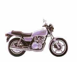 GS650 GL/GT (8 βαλβίδων) (1981-1986)